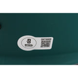 AJ Brown Autographed Philadelphia Eagles F/S Rave Helmet Beckett Witness 49791