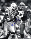 Jacob Green Autographed Signed 8x10 Photo Seattle Seahawks MCS Holo #63446