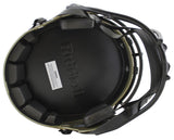 Dolphins Tyreek Hill Signed Salute To Service Full Size Speed Rep Helmet BAS Wit