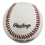 Cardinals Royce Clayton Authentic Signed Coleman ONL Baseball BAS #BU64201