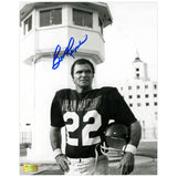 Burt Reynolds Autographed The Longest Yard Mean Machine 8x10 Photo