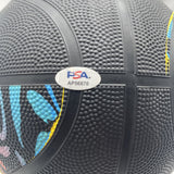 Kendrick Nunn Signed Basketball Autographed Los Angeles Lakers