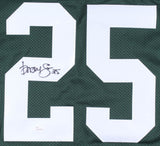 Dorsey Levens Signed Packers Jersey (JSA) Green Bay Running Back 1994-2001