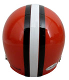 Bill Willis HOF Signed/Inscr Cleveland Browns Mini Football Helmet JSA 213101