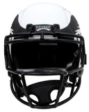 D'Andre Swift Autographed Full Size Lunar Replica Helmet Eagles JSA 180012