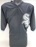 Jack McDowell Signed White Sox Black Jersey (JSA COA) 3xAll-Star (1991-1993)