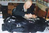 Fred Biletnikoff Signed Raiders Jersey (Beckett) Oakland's Top WR 1965-1978