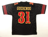 Isaac Guerendo Signed 49ers Jersey (Beckett) San Francisco 2024 Draft Pick / RB