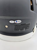 Matt Ryan Signed 2016 MVP Atlanta Falcons Custom F/S Authentic Helmet - Beckett