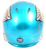 Mark Brunell Autographed Jacksonville Jaguars Flash Speed Mini Helmet - Prova