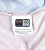 K. J. Adams Jr. Signed Kansas Jayhawks Pre-Game Shoot Around Jersey TriStar Holo