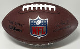 Packers NICK COLLINS Signed NFL Replica Wilson Football AUTO w/ SB Champs - JSA