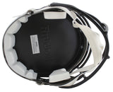 Steelers Diontae Johnson Authentic Signed Full Size Speed Rep Helmet BAS Witness