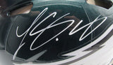 LeSean McCoy Signed Eagles Full Size Speed Authentic Proline Helmet JSA W 159818