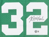 Kevin McHale Signed Boston Celtics Mitchell and Ness Authentic Jersey (Beckett)