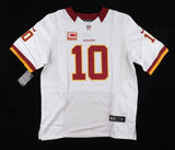 Robert Griffin III Signed Washington Redskins Jersey (DK Sports) Ex-Baylor QB