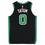 Jayson Tatum Autographed Celtics 75th Anniversary Authentic Nike Jersey Fanatics