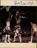 Oscar Robertson, Ray & Weiss Autographed Magazine Page Photo Beckett AE08247