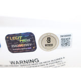 Emmit Smith Autographed Dallas Cowboys Authentic 22 Alt Helmet Beckett W 51802