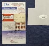 Tyler Elsdon "Linebacker U!" Signed Penn State Nittany Lions Jersey (JSA COA) Jr