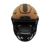 Jerome Bettis Signed Pittsburgh Steelers Speed Flex Authentic STS 2 NFL Helmet