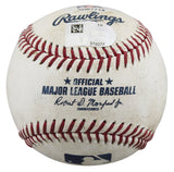 Shohei Ohtani Signed 5/5/2024 LAD Vs ATL Game Used OML Baseball MLB & PSA LOA