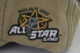 Joe Sakic Autographed 2007 NHL All Star Game Hat JSA COA