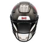 Baker Mayfield Signed Tampa Bay Buccaneers SpeedFlex Authentic NFL Helmet