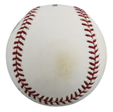 Tigers Lou Whitaker "WSC 84" Authentic Signed Selig OML Baseball BAS #BU87551