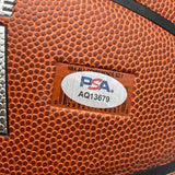 Tom Thibodeau New York Knicks Signed Basketball NBA PSA