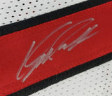 Dominique Wilkins Signed Georgia Bulldogs Jersey (JSA COA) #3 Overall Pck 1982