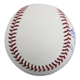 Vladimir Guerrero Jr. "2021 ASG MVP" Signed 2021 ASG Logo Baseball JSA #SS26743