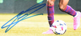 Lamine Yamal Autographed 11x14 FC Barcelona Close Up Photo -Beckett W Hologram
