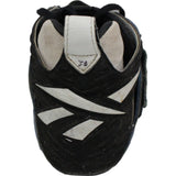 Reggie Rivers Signed Game Used Reebok Sz 13 Cleat Right Foot Beckett 44722