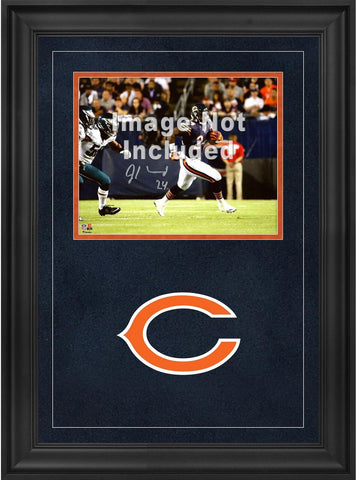 Chicago Bears Deluxe 8" x 10" Horizontal Photo Frame with Team Logo