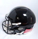 TJ Watt Autographed Pittsburgh Steelers F/S Speed Authentic Helmet - Beckett W