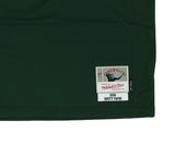 Brett Favre Signed Green Bay Packers Mitchell & Ness Legacy Green NFL XL Jersey