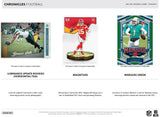 2022 Panini Chronicles Football Mega Box - Fanatics
