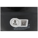 Zack Baun Autographed Philadelphia Eagles Alt Mini Helmet Beckett Witness 52881