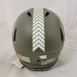 JERRY RICE SIGNED SAN FRANCISCO 49ERS FS STS AUTHENTIC HELMET FANATICS COA