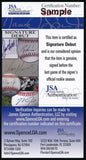Calvin Ridley Signed Alabama Crimson Tide 35x43 Framed Jersey (JSA COA)