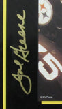 Joe Green/Mike Webster/Rod Woodson Signed/Auto 18x24 Poster Steelers 198230