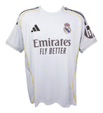 Eduardo Camavinga Signed Real Madrid Jersey (Beckett) French National Team