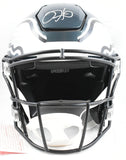 Jalen Hurts Autographed Philadelphia Eagles F/S Speed Flex Helmet - Fanatics