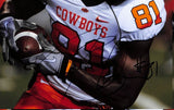 Justin Blackmon Signed/Autographed 8x10 Photo Oklahoma State JSA 213821
