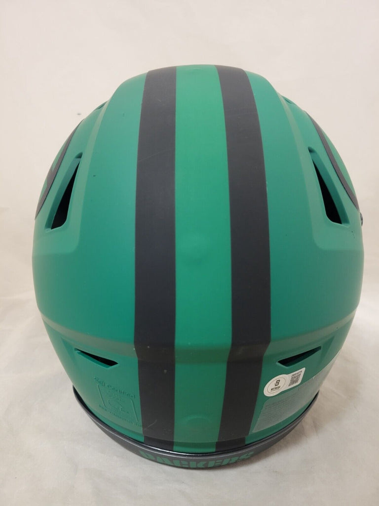 JORDAN LOVE SIGNED GREEN BAY PACKERS F/S RAVE SPEEDFLEX AUTHENTIC HELM ...