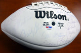 HOF & Alumni Authentic Autographed Football 29 Sigs Unitas Starr PSA W06501