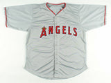 Bartolo Colon Signed Angels Jersey Inscribed "2005 AL Cy Young" (PSA Hologram)