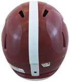 Alabama Will Anderson Jr. Authentic Signed Full Size Speed Rep Helmet Fanatics