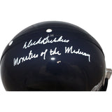 Brian Urlacher Dick Butkus Mike Singletary Bears Pro Helmet Beckett 42276